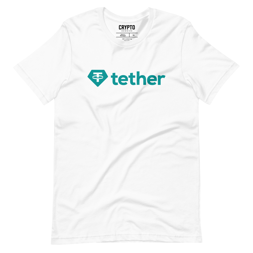 Tether USDT T-Shirt