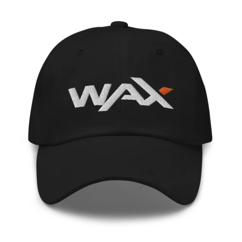 WAX Baseball Cap