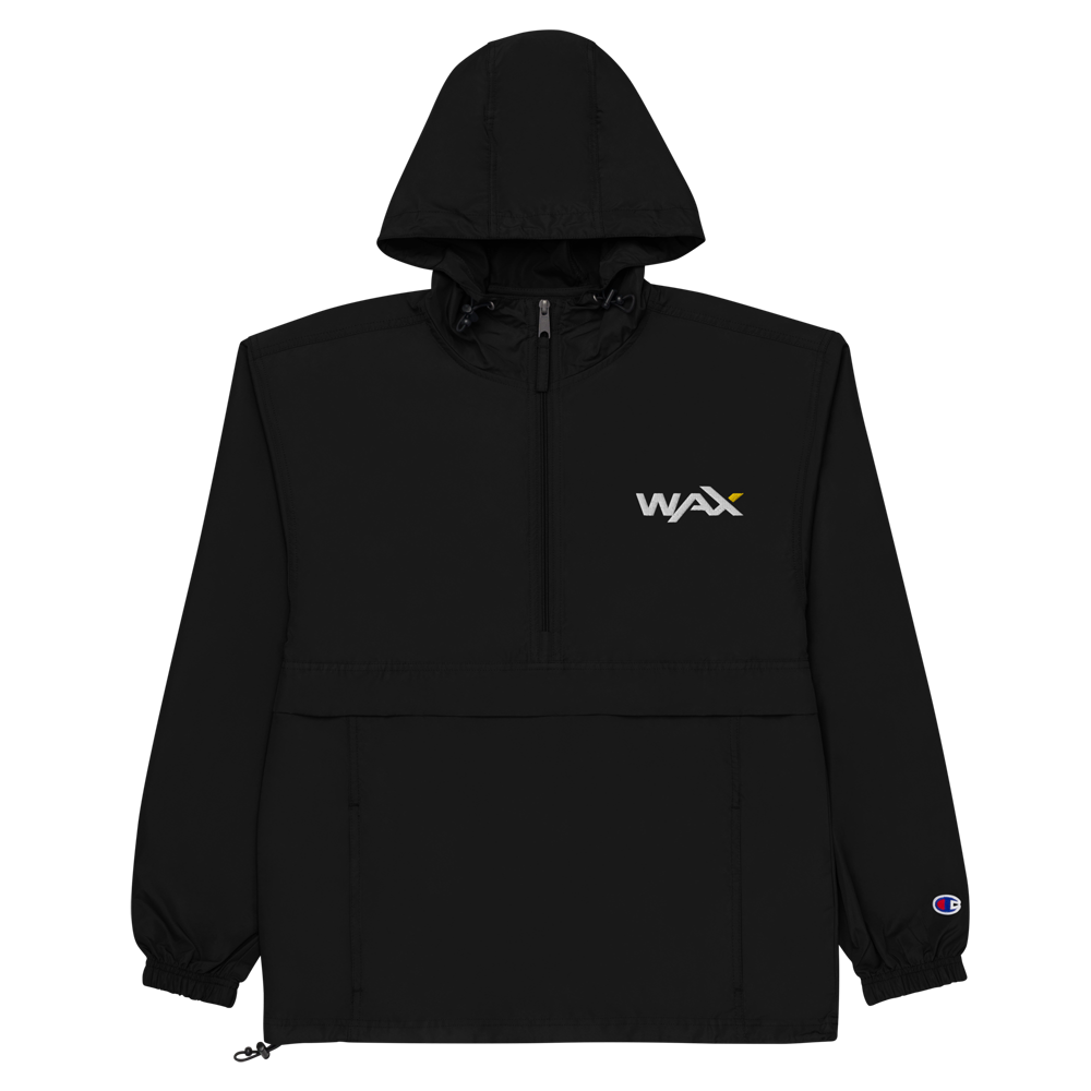 WAX Champion Packable Jacket