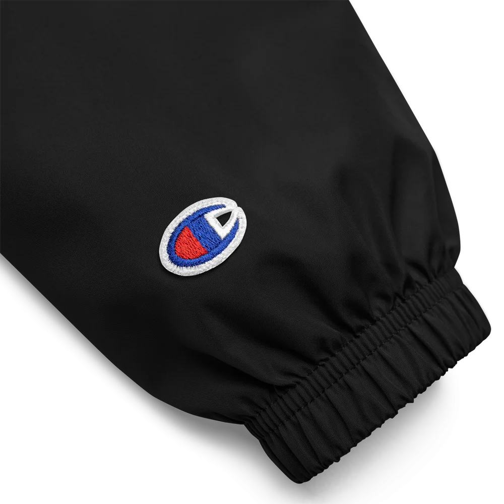 WAX Champion Packable Jacket - Image 4