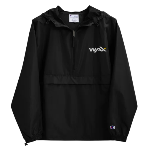 WAX Champion Packable Jacket