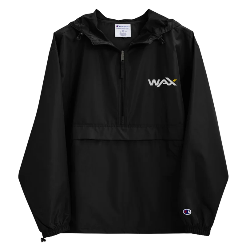 WAX Champion Packable Jacket