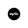 WAX Sticker