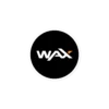 WAX Sticker