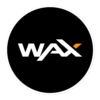 WAX Sticker