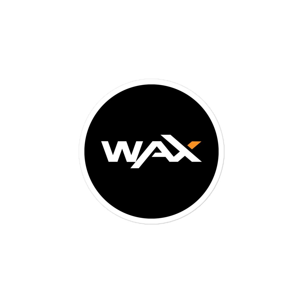 Wax Sticker