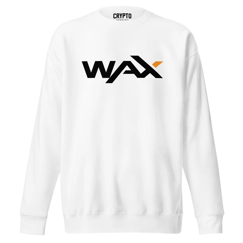 WAX Sweatshirt - Image 3