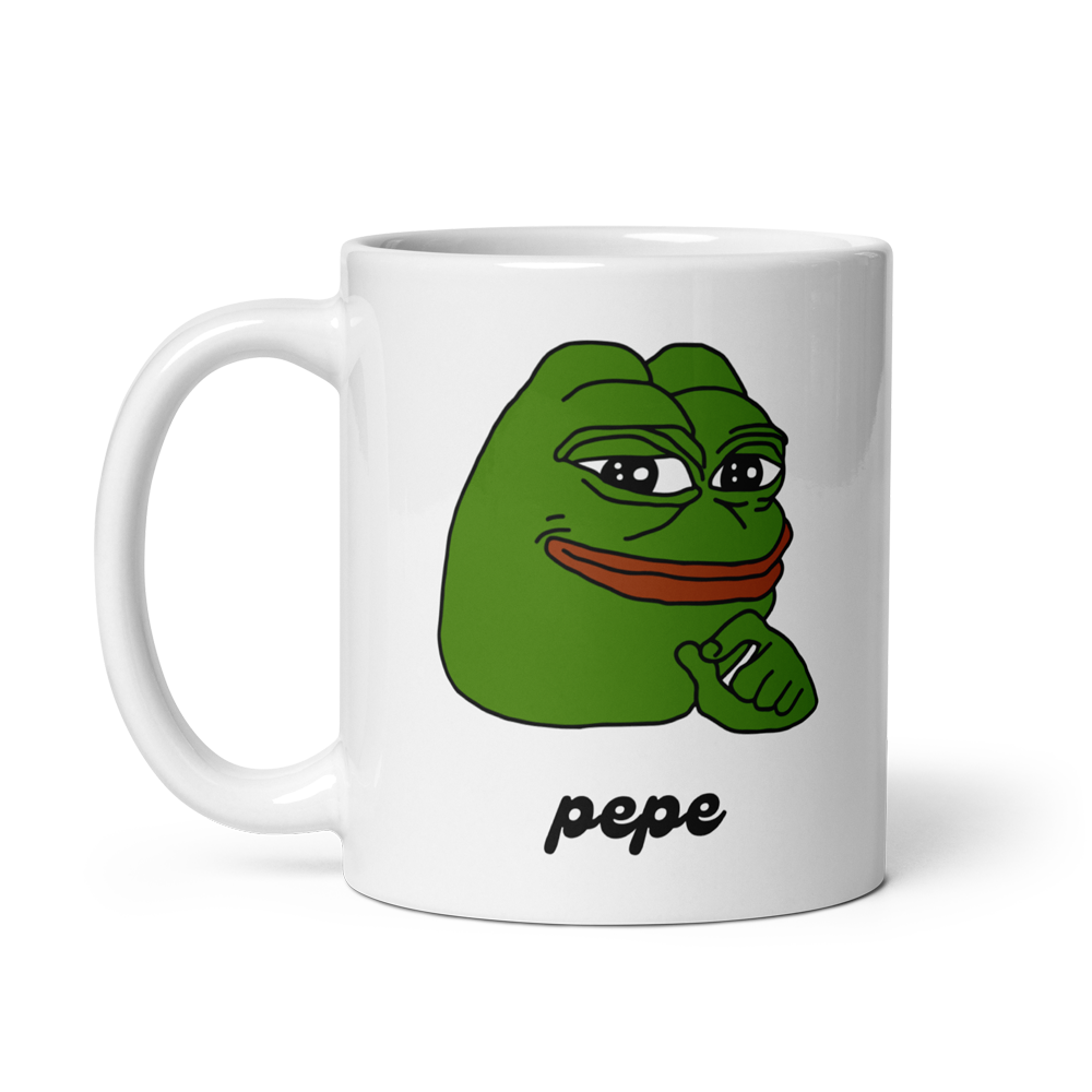 PEPE Mug