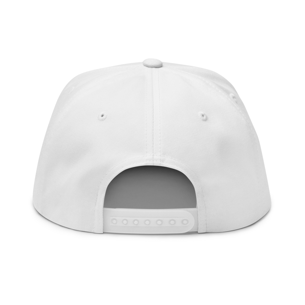 XRP Army Flat Bill Cap