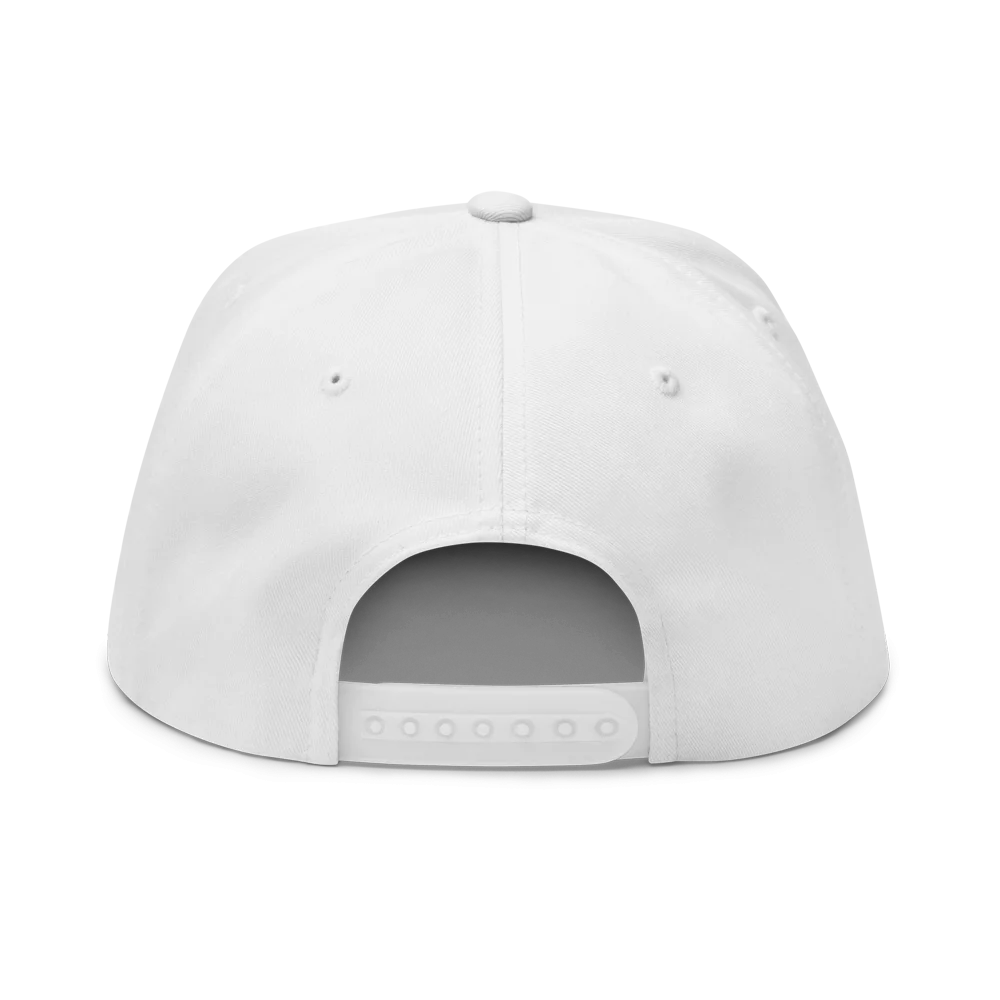 XRP Army Flat Bill Cap - Image 4