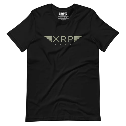 XRP Army T-Shirt