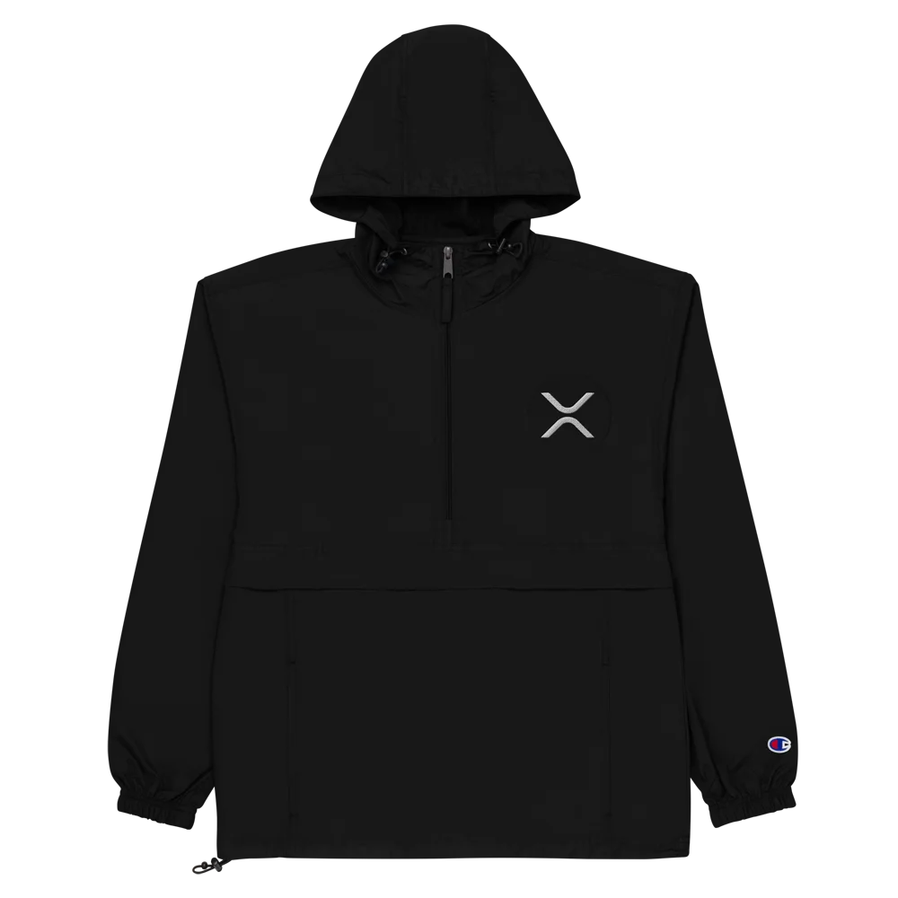 XRP Champion Packable Jacket - Image 3