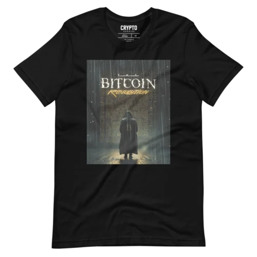 Bitcoin: Revolution T-Shirt