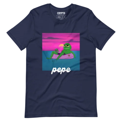Pepe Chilling T-Shirt