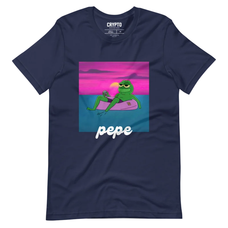 Pepe Chilling T-Shirt