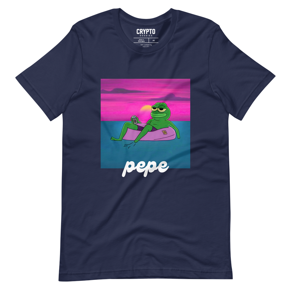 Pepe Chilling T-Shirt