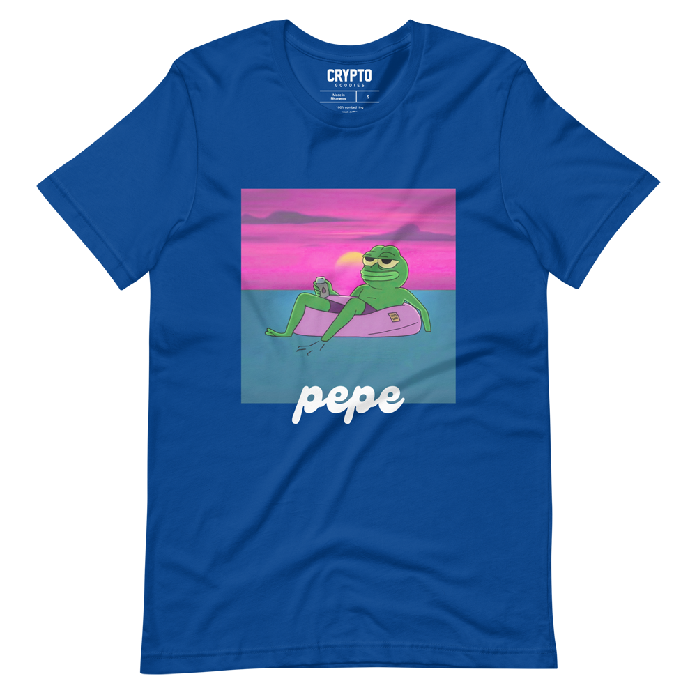 Pepe Chilling T-Shirt