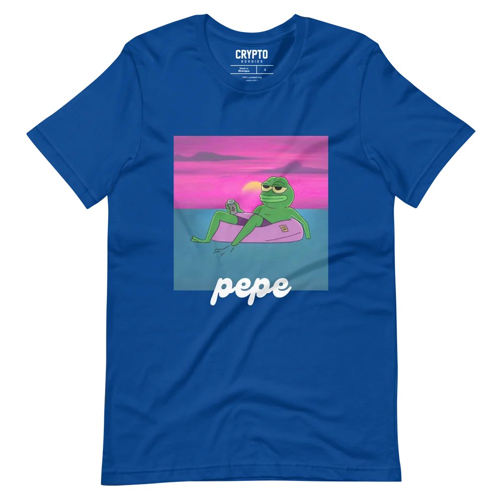 Pepe Chilling T-Shirt - Image 3