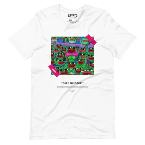 PEPE Gone Wild T-Shirt