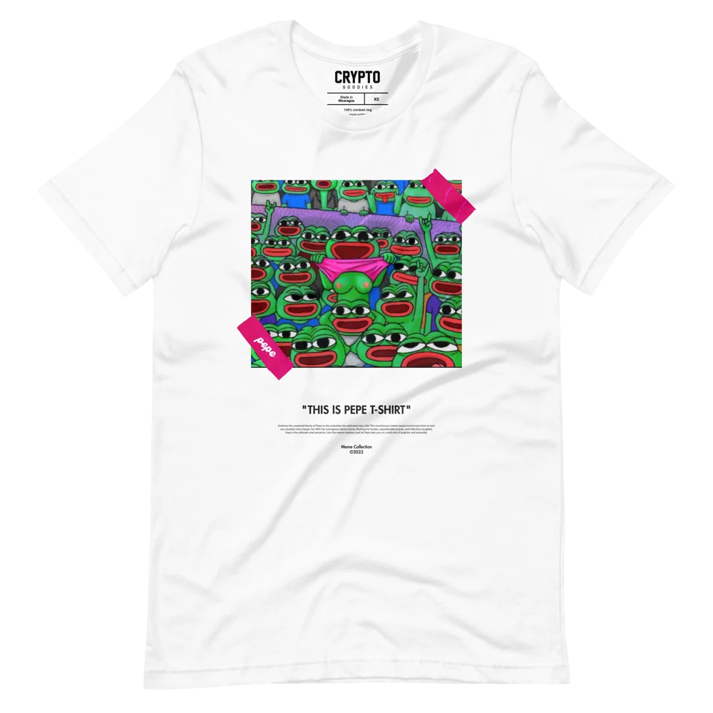 PEPE Gone Wild T-Shirt