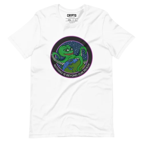 Pepe: Nothing Is Beyond Our Reach T-Shirt