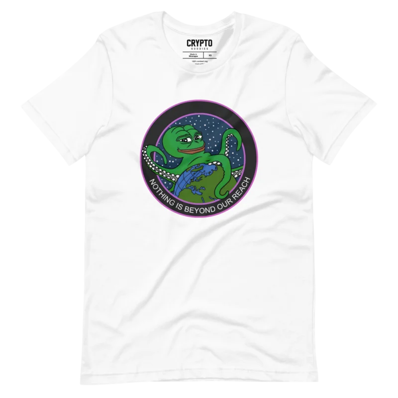 Pepe: Nothing Is Beyond Our Reach T-Shirt
