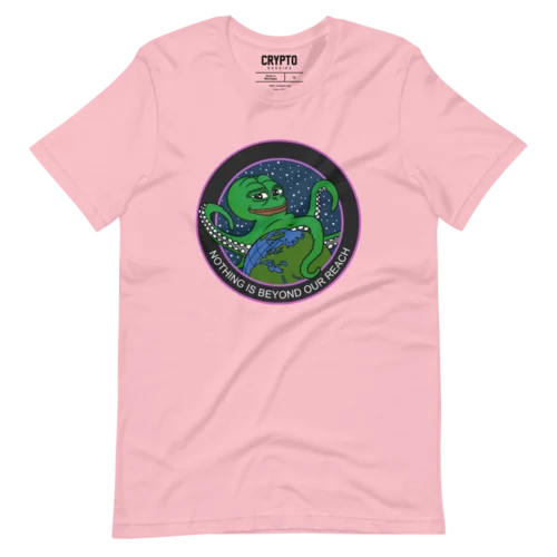 Pepe: Nothing Is Beyond Our Reach T-Shirt