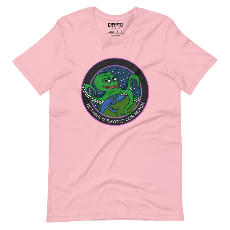 Pepe: Nothing Is Beyond Our Reach T-Shirt