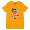 Pepe on Holiday T-Shirt