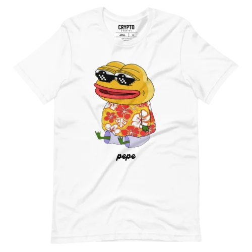 Pepe on Holiday T-Shirt