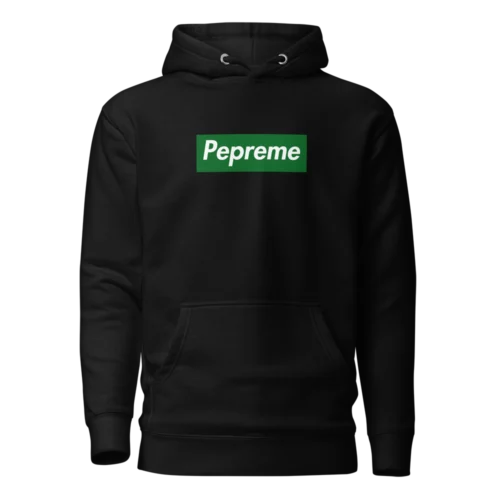 PEPE: Pepreme Hoodie