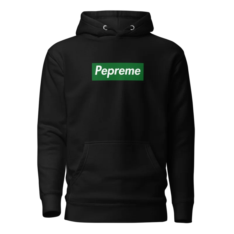 PEPE: Pepreme Hoodie