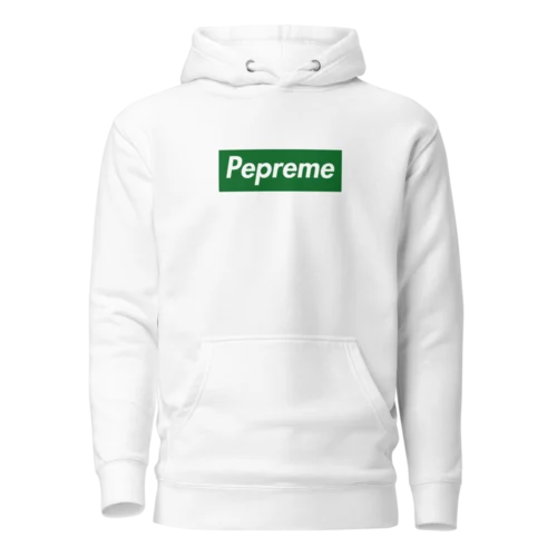 PEPE: Pepreme Hoodie