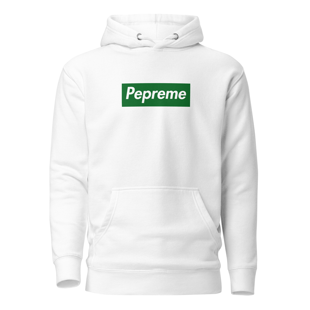 Pepe: Pepreme Hoodie