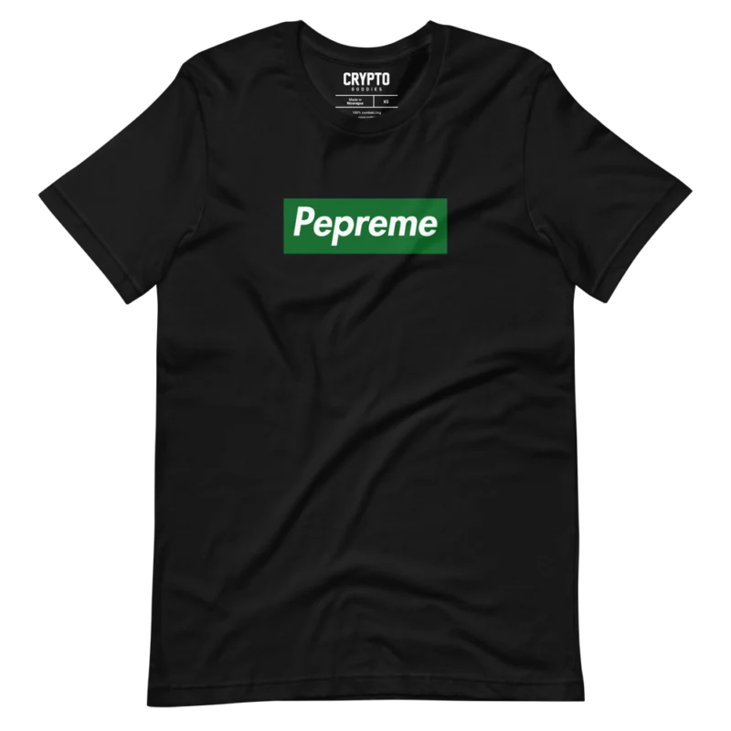 Pepe: Pepreme T-Shirt