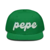 $PEPE Snapback Hat