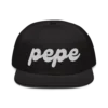 $PEPE Snapback Hat