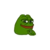 $PEPE Sticker