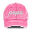 $PEPE Vintage Baseball Cap