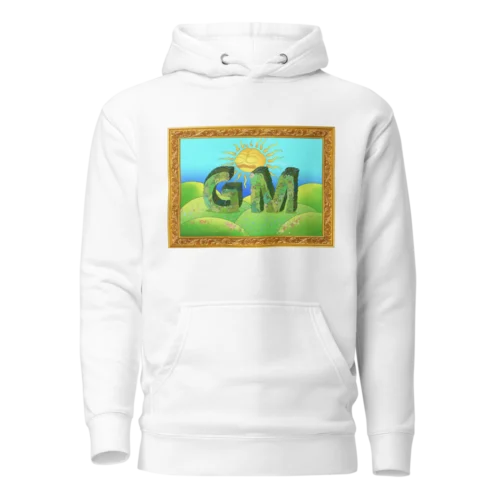 PEPE x GM Hoodie