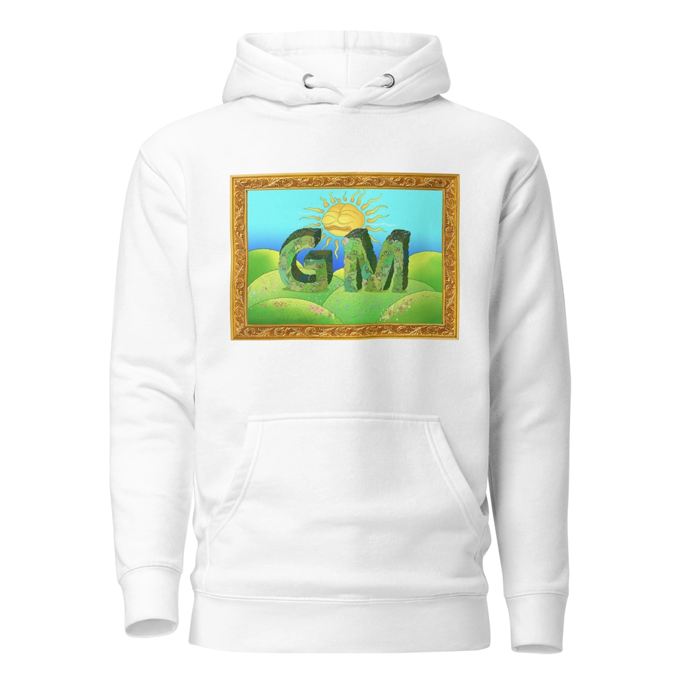 Pepe X Gm Hoodie