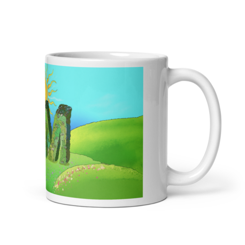 PEPE x GM Mug