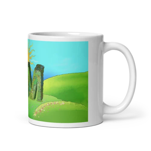 PEPE x GM Mug