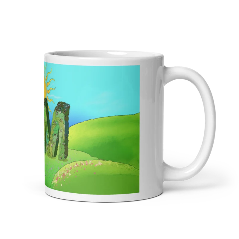 PEPE x GM Mug