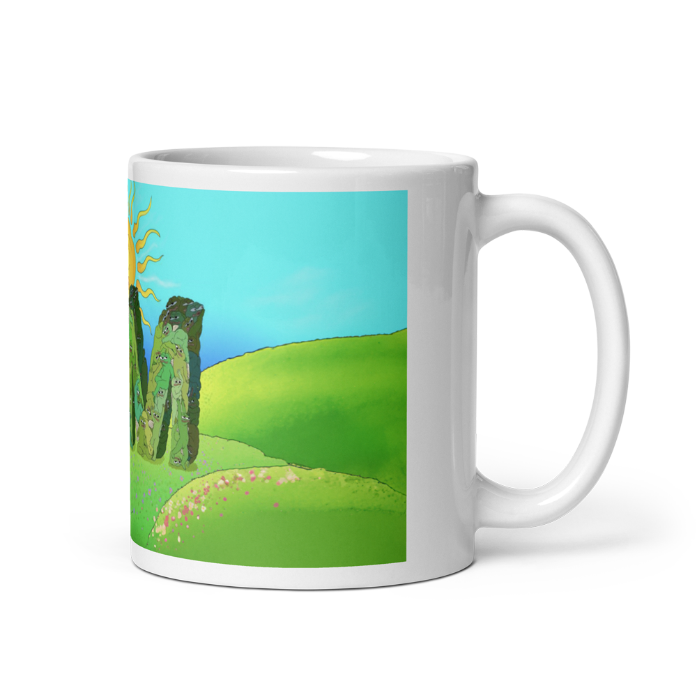 Pepe X Gm Mug