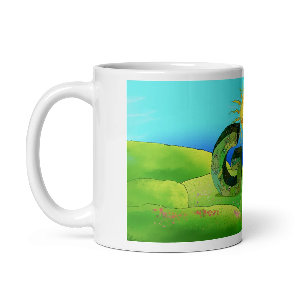 PEPE x GM Mug - Image 3