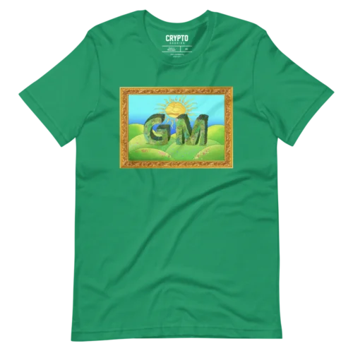 PEPE x GM T-Shirt