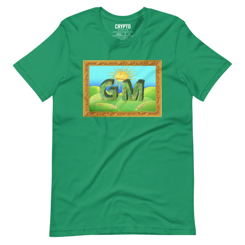PEPE x GM T-Shirt