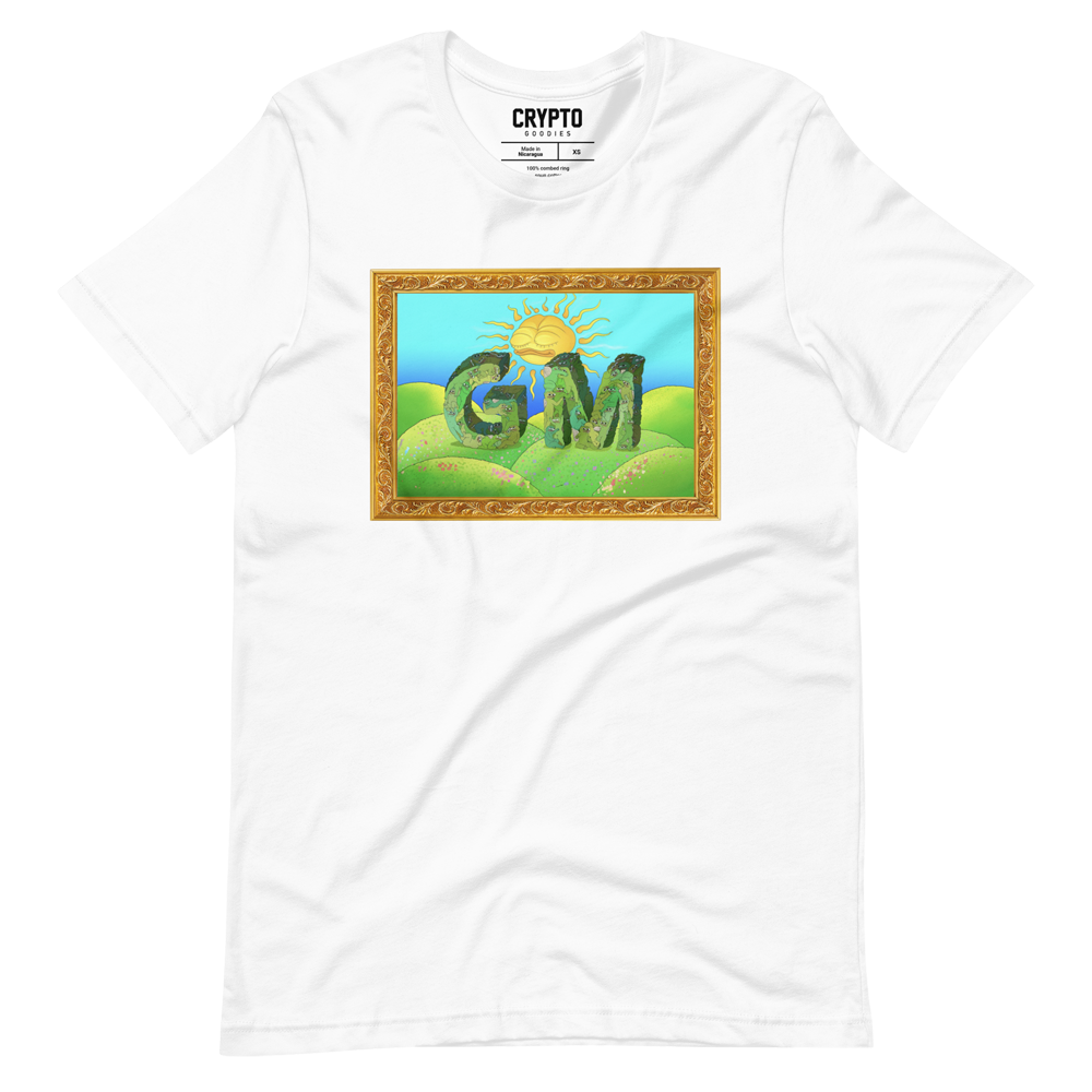 PEPE x GM T-Shirt