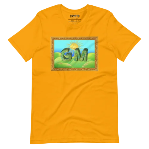 PEPE x GM T-Shirt